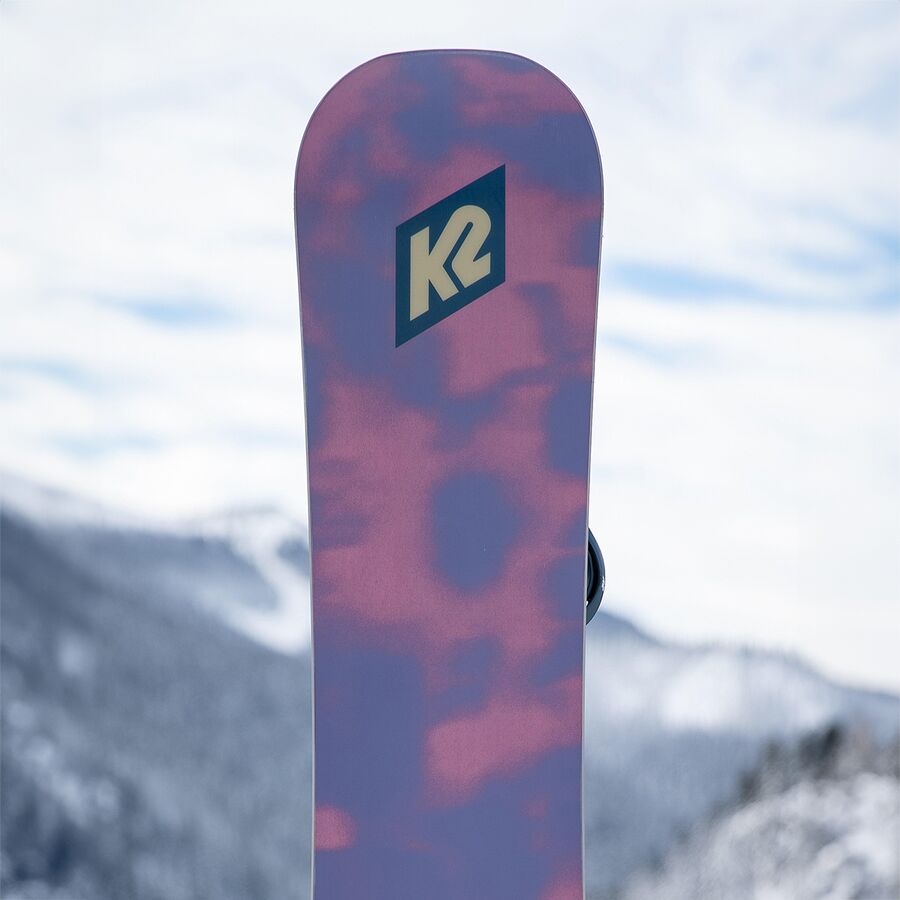 K2 Dreamsicle Snowboard - 2025 - Women's One Color