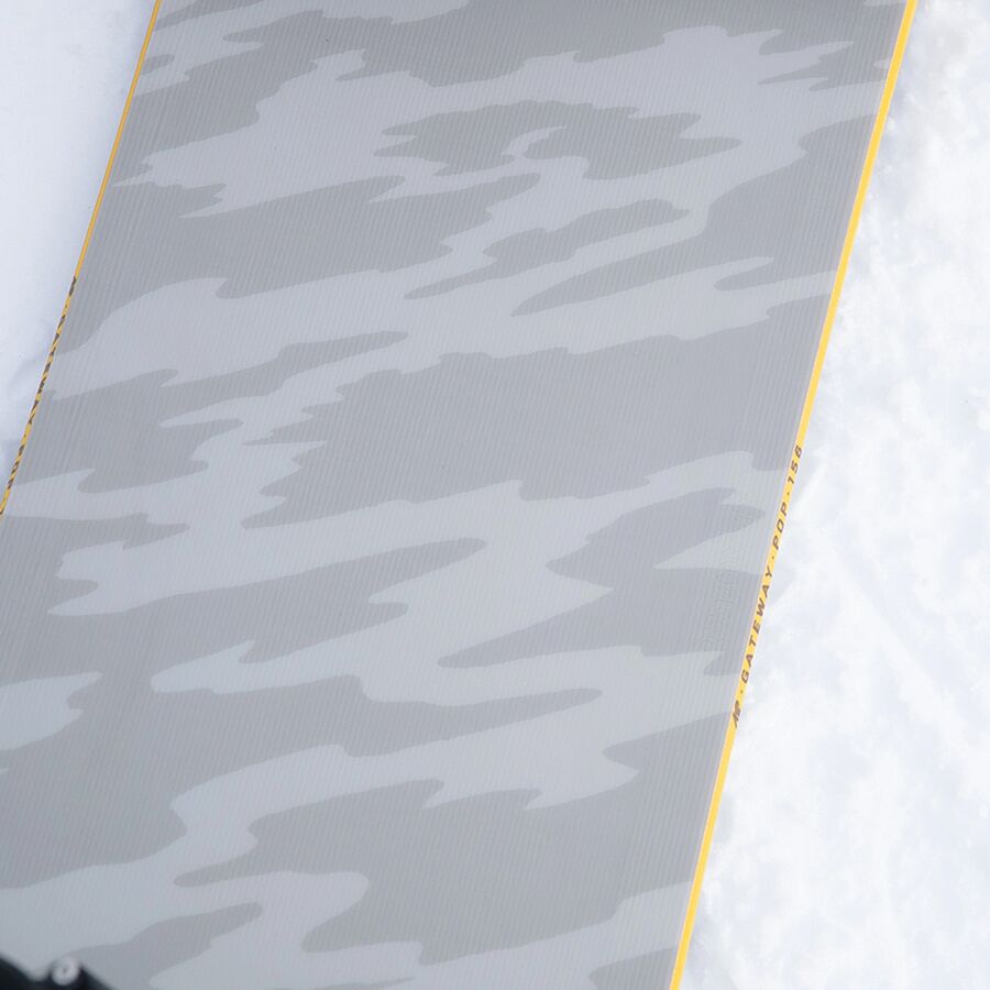 K2 Gateway Pop Snowboard - 2025 One Color