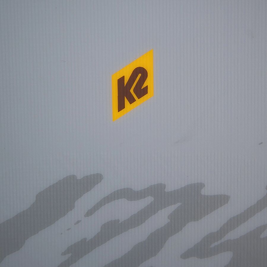 K2 Gateway Pop Snowboard - 2025 One Color