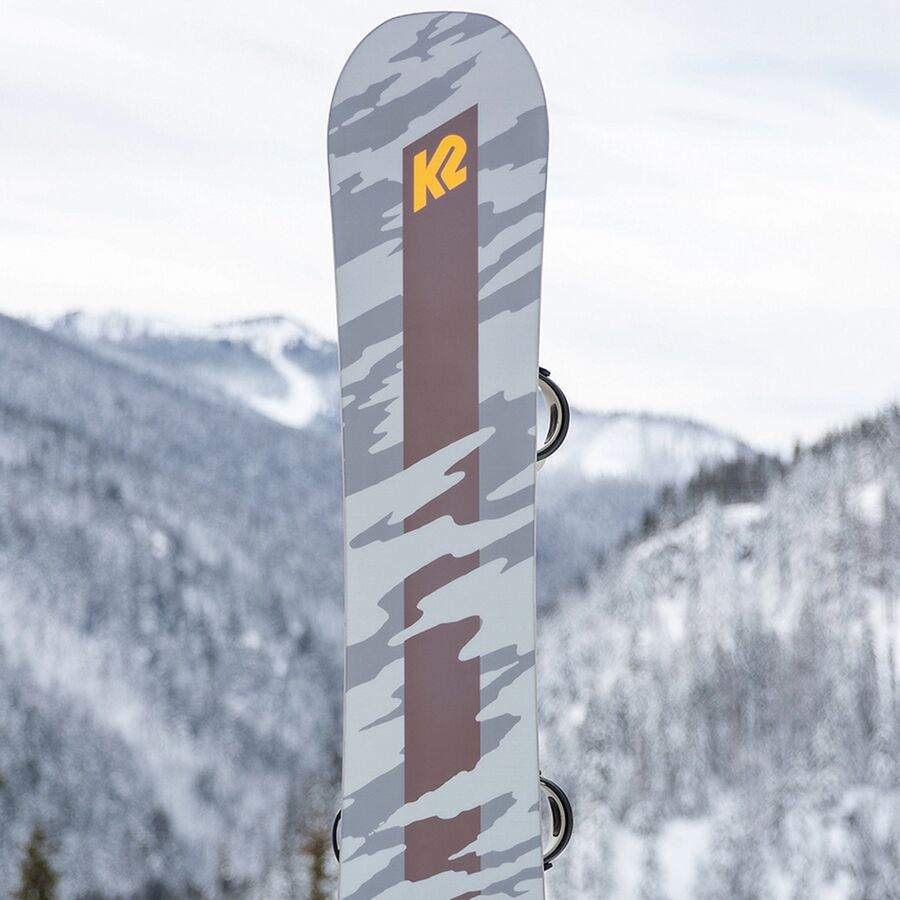 K2 Gateway Pop Snowboard - 2025 One Color