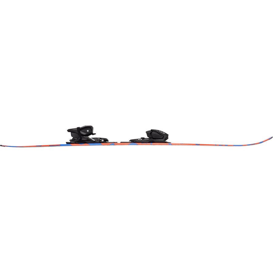 K2 Indy Ski + FDT 7.0 Binding - 2022 - Kids' One Color