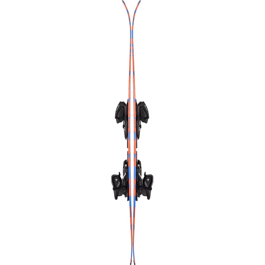 K2 Indy Ski + FDT 7.0 Binding - 2022 - Kids' One Color