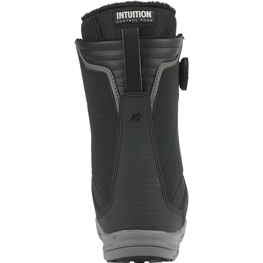 K2 Kinsley Boa Snowboard Boot - 2026 - Women's Black