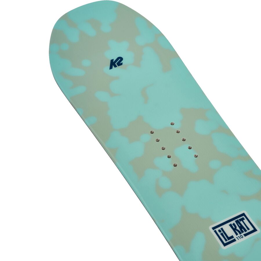 K2 Lil Kat Snowboard - 2025 - Girls' One Color