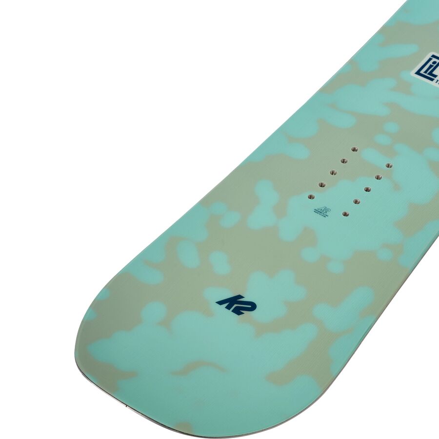 K2 Lil Kat Snowboard - 2025 - Girls' One Color