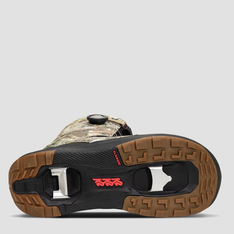 K2 Maysis Clicker X Hb Boot 2021 Real Tree