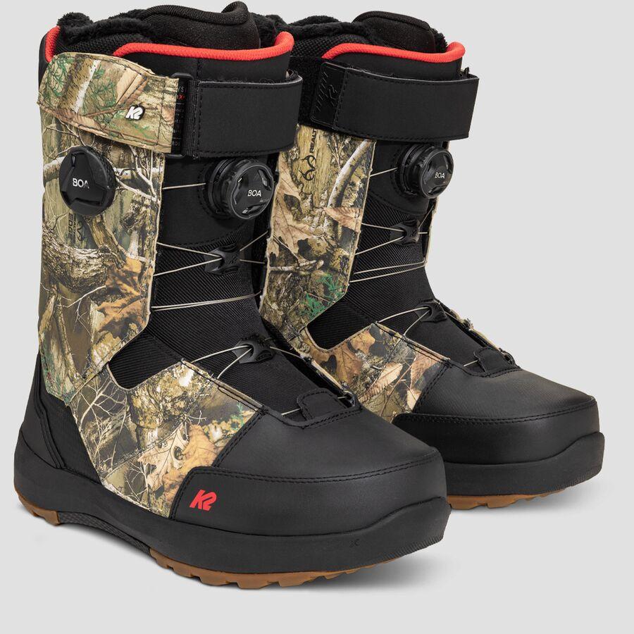 K2 Maysis Clicker X Hb Boot 2021 Real Tree