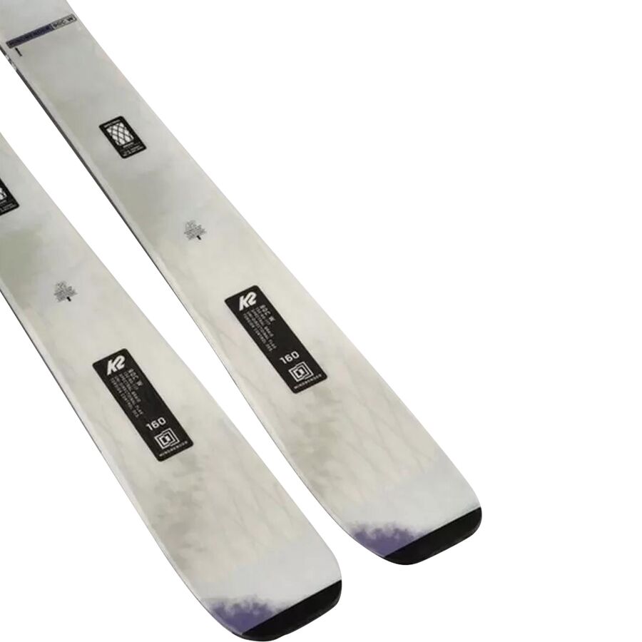 K2 Mindbender 90C W Alpine Skis - Women's - 2025 One Color