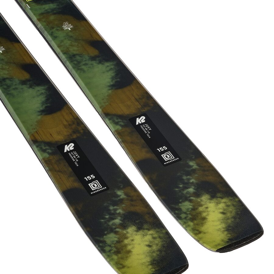 K2 Mindbender Juvy Ski - 2025 - Kids' One Color