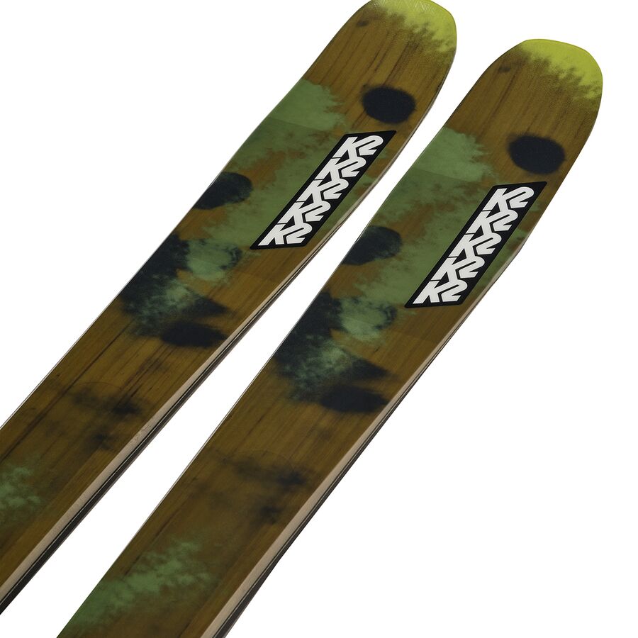 K2 Mindbender Juvy Ski - 2025 - Kids' One Color