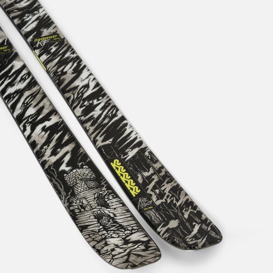 K2 Reckoner 114 X Karl Fostvedt Ski - 2025 One Color