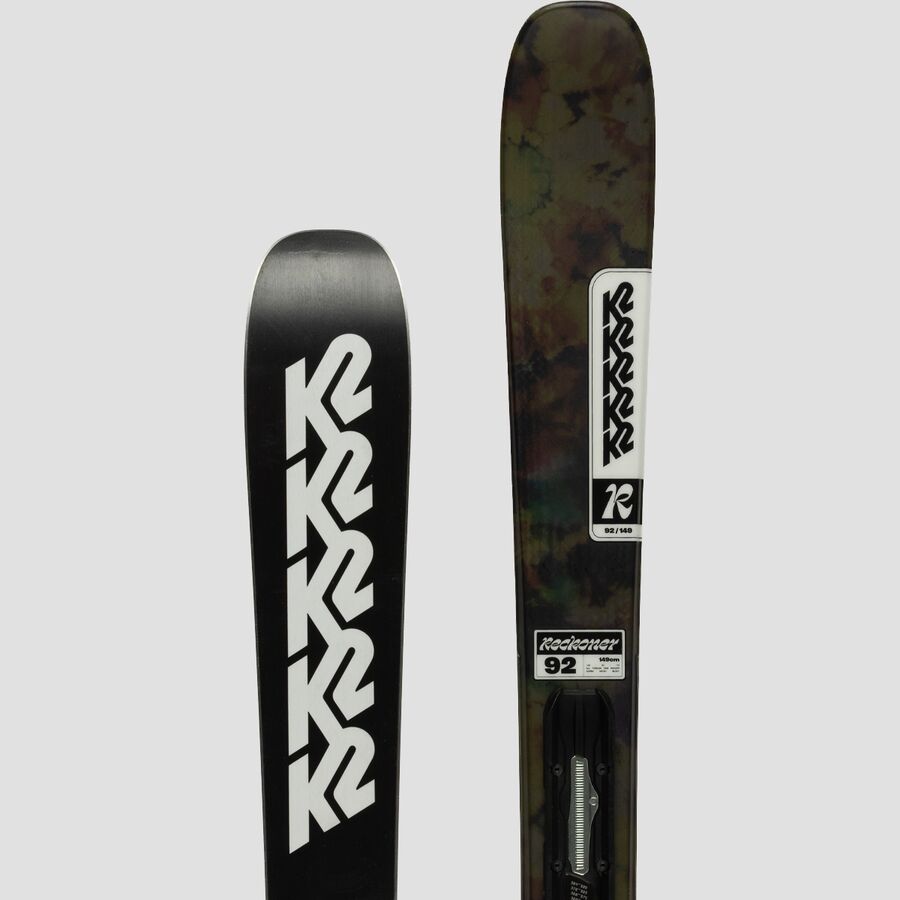 K2 Reckoner 92 Quikclik Free Alpine Ski - 2025 One Color