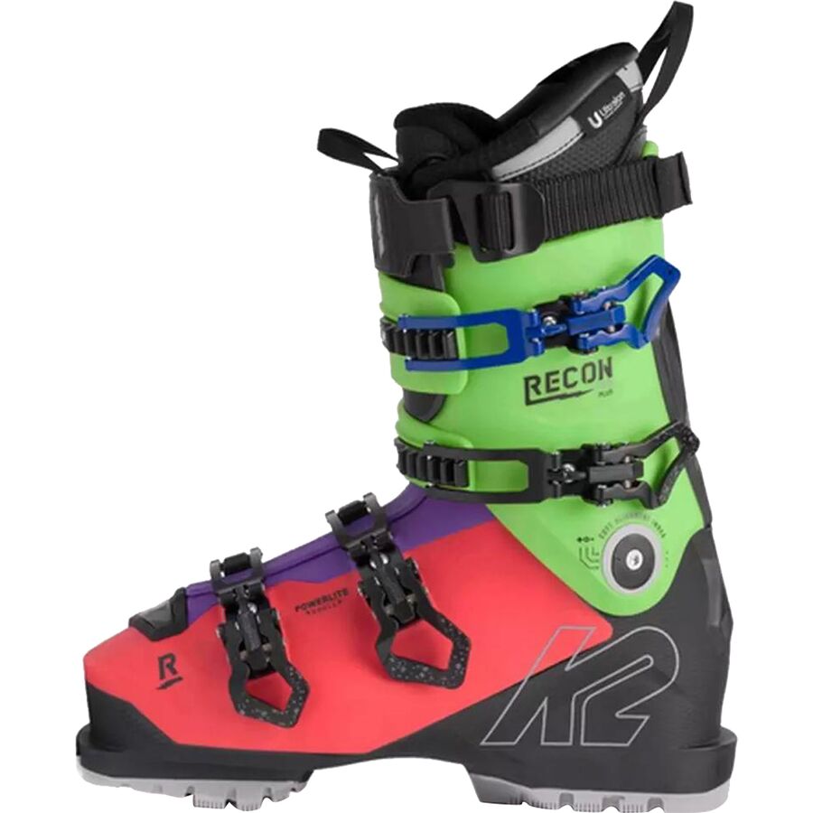 K2 Recon 120 Plus Ski Boot - Men's One Color