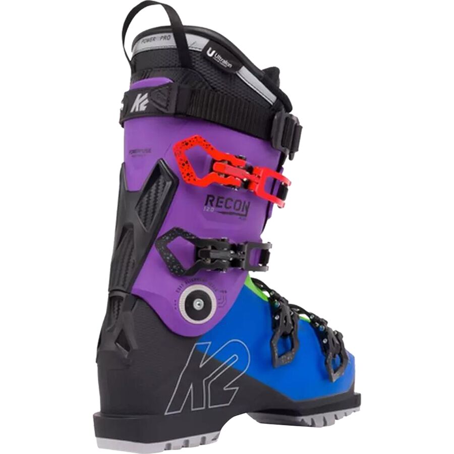 K2 Recon 120 Plus Ski Boot - Men's One Color