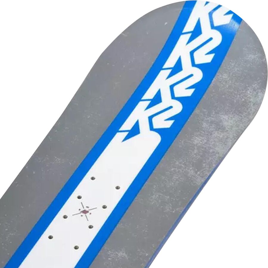 K2 Vandal Snowboard - 2025 - Kids' One Color