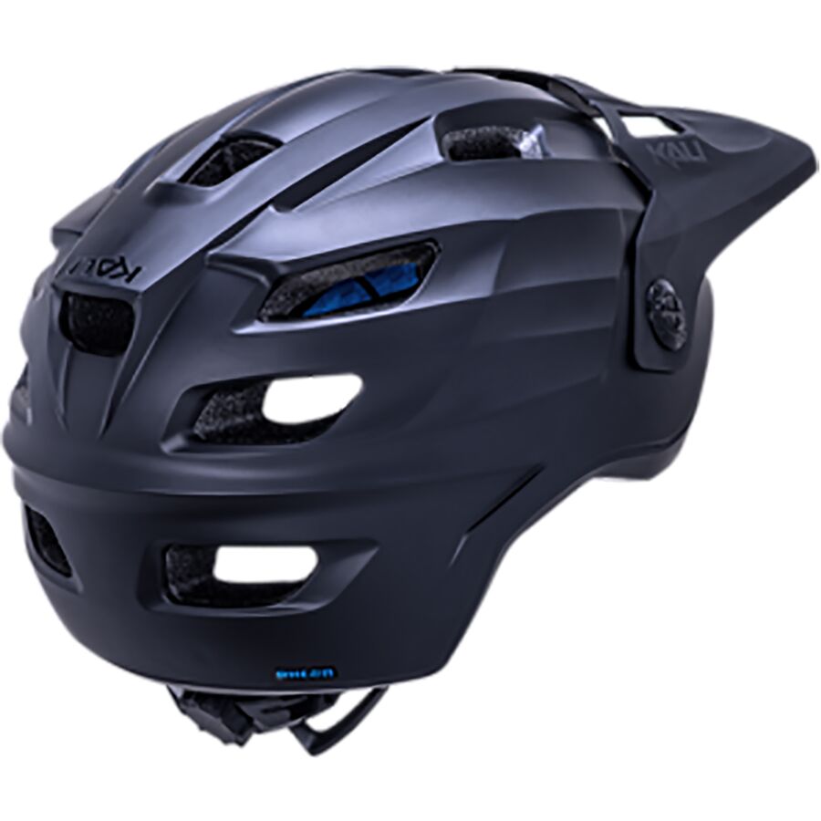 Kali Protectives Maya 3.0 Helmet Solid Matte Black