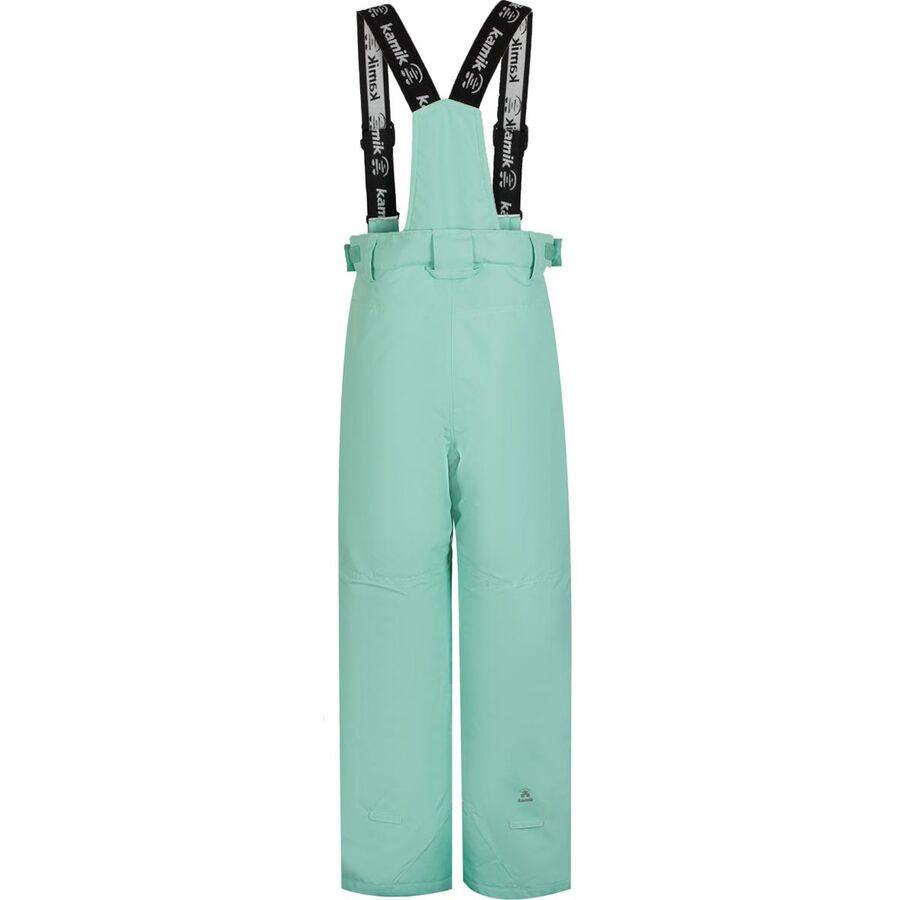 Kamik Bella Snowpant - Girls' - 2025 Cabbage