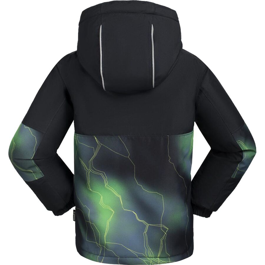 Kamik Devin Snow Jacket - Boys' - 2024 Black