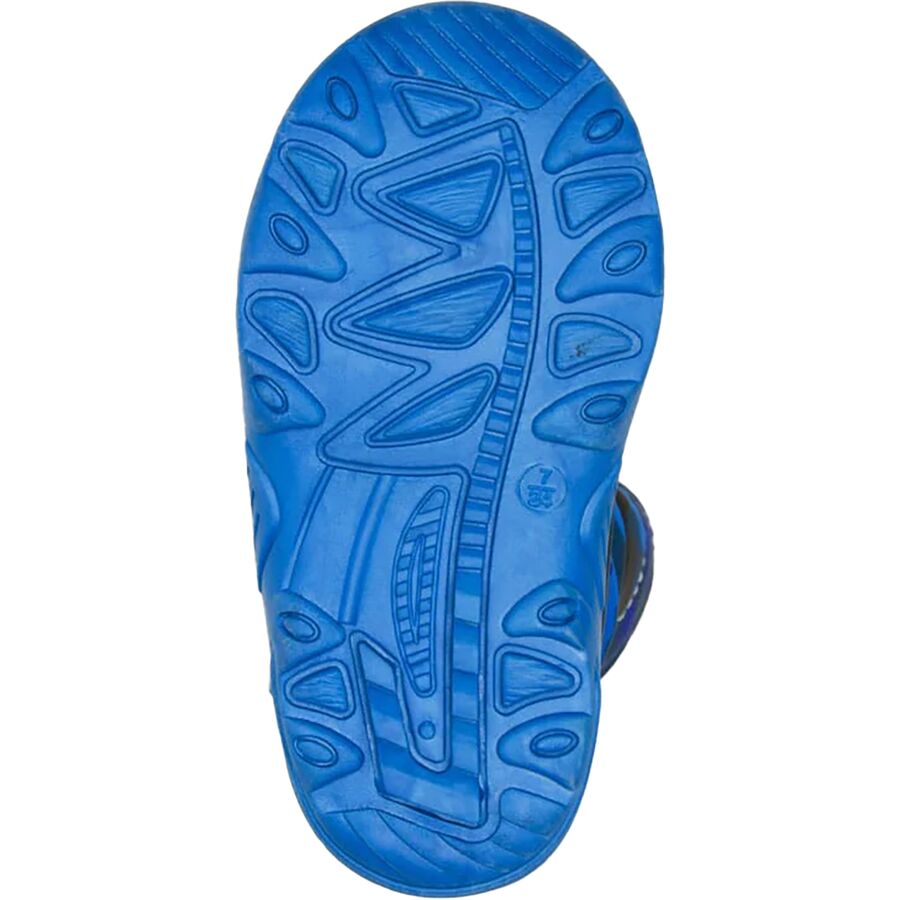 Kamik Snowbug 6 Boot - Toddlers' Blue/Navy