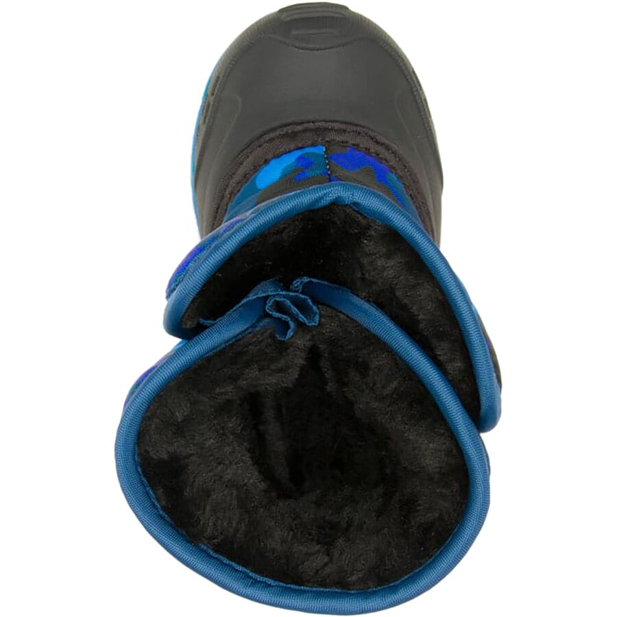 Kamik Snowbug 6 Boot - Toddlers' Blue/Navy
