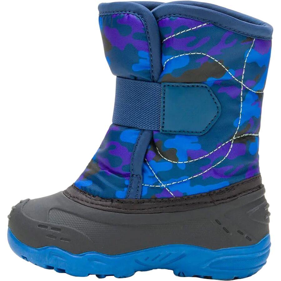 Kamik Snowbug 6 Boot - Toddlers' Blue/Navy