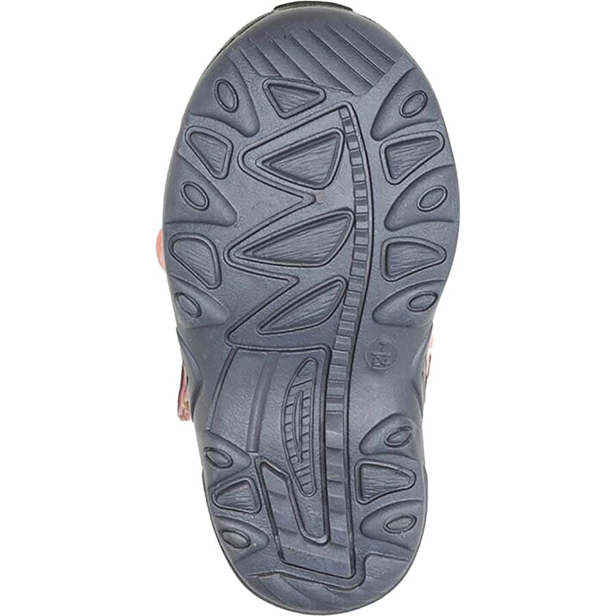 Kamik Snowbug F 2 Print Boot - Toddlers' Light Mauve