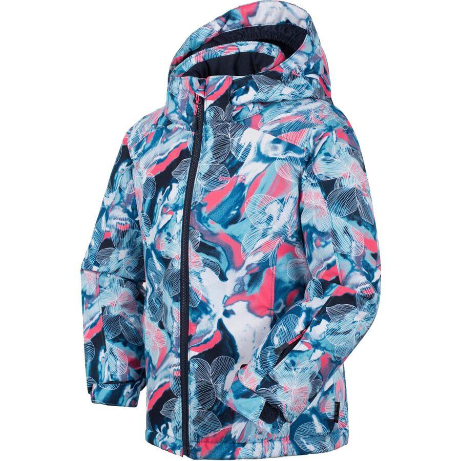 Kamik Tallie Floressence Jacket - Girls' - 2024 Mykonos