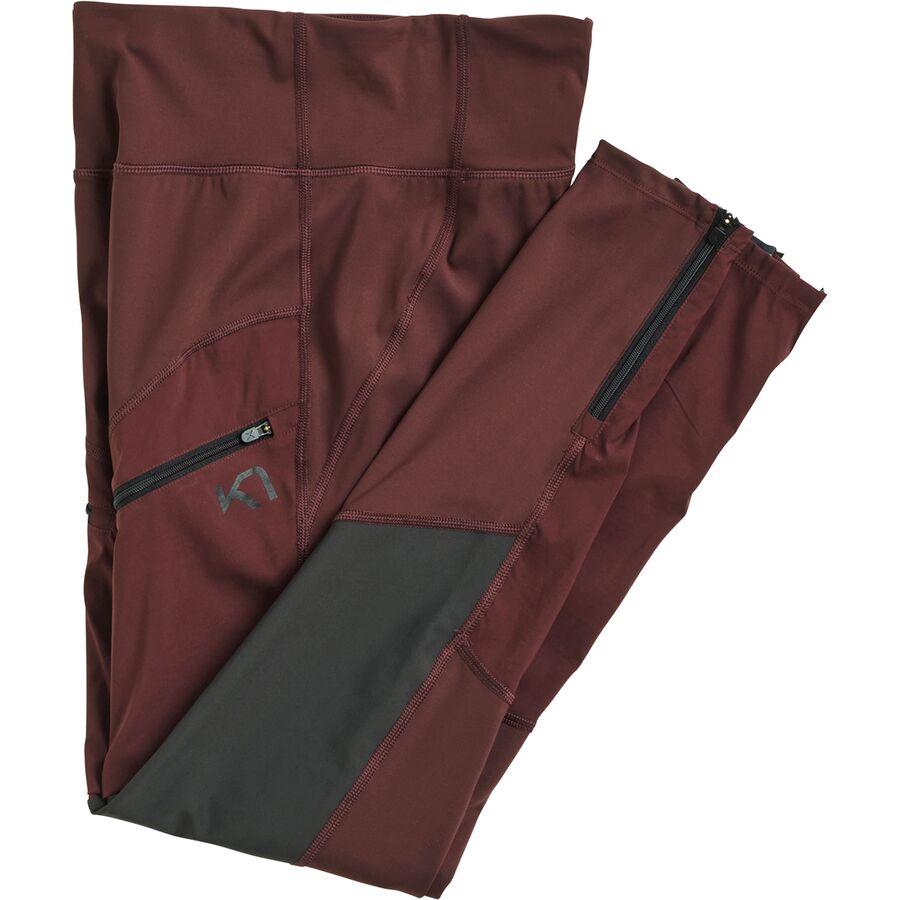 Kari Traa Ane Hiking Tight - Women's Syrup