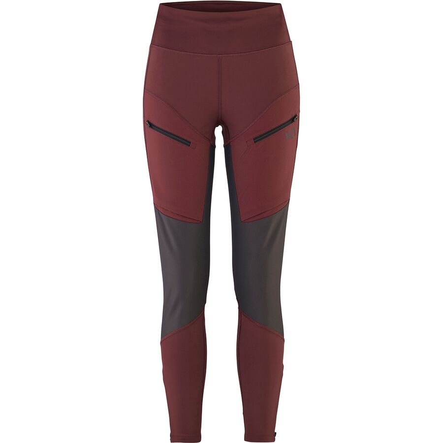 Kari Traa Ane Hiking Tight - Women's Syrup