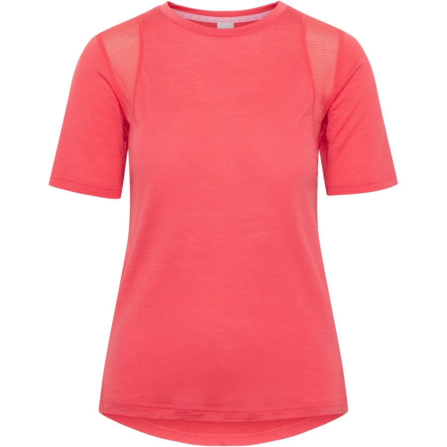 Kari Traa Embla Wool T-Shirt - Women's Candy