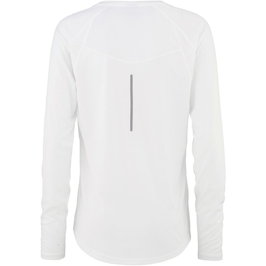 Kari Traa Emily Long-Sleeve - Women's Bwhite