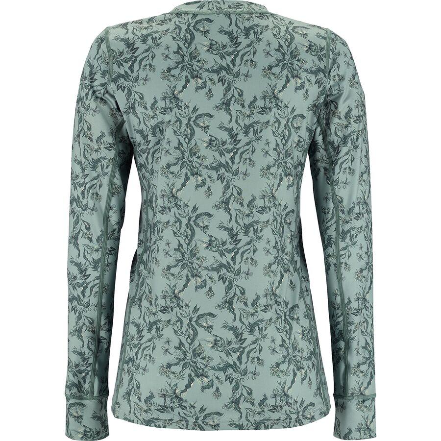 Kari Traa Fryd Long-Sleeve Baselayer - Women's Sage