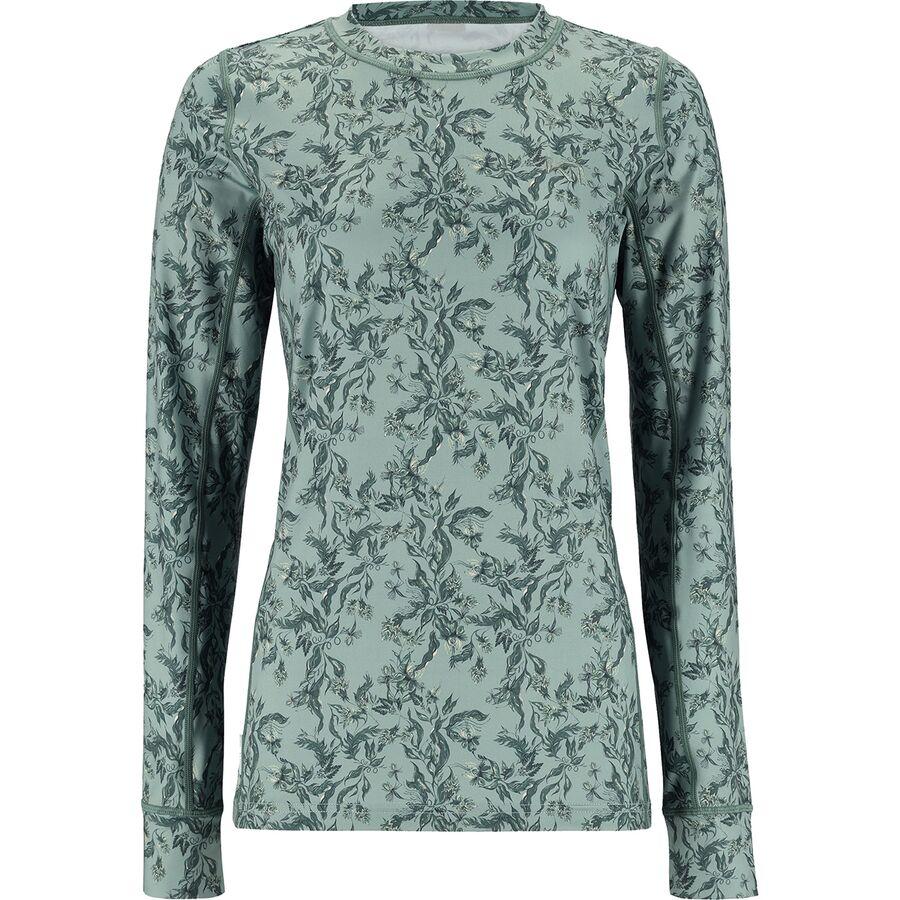 Kari Traa Fryd Long-Sleeve Baselayer - Women's Sage