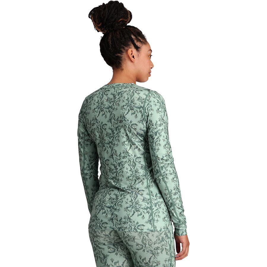Kari Traa Fryd Long-Sleeve Baselayer - Women's Sage