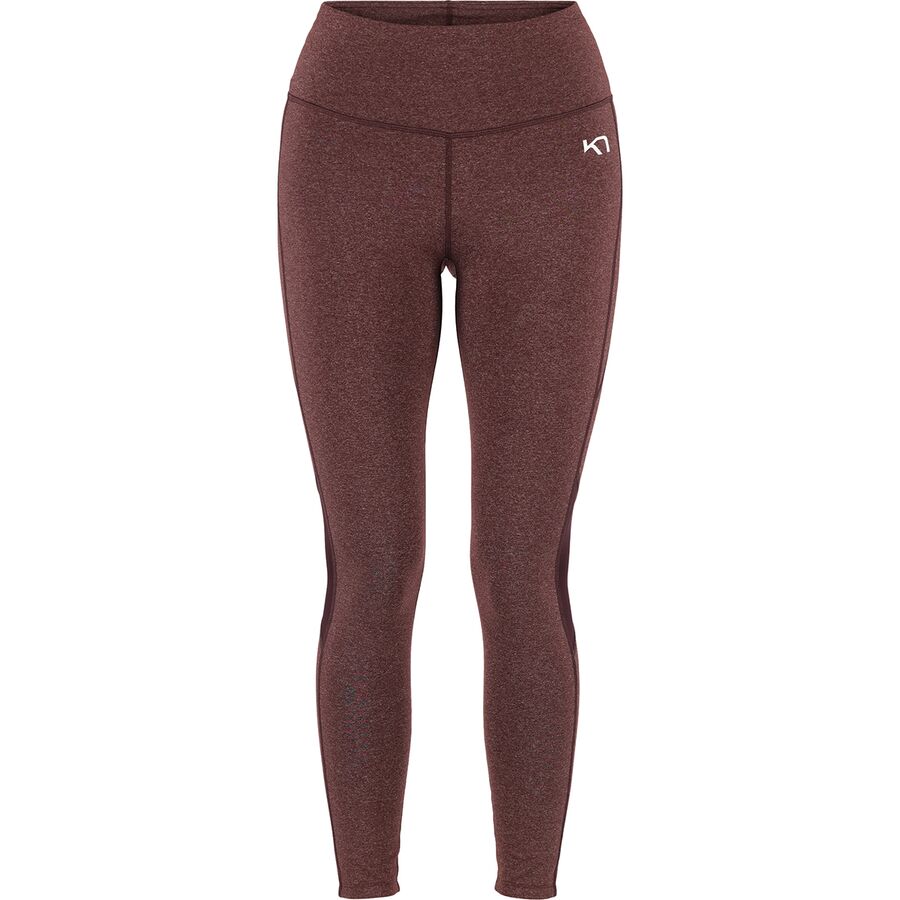 Kari Traa Julie High Waist Tights - Women's Syrup