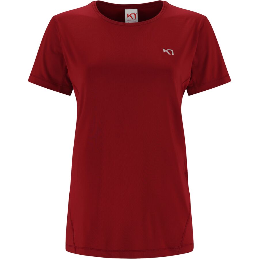 Kari Traa Nora Short-Sleeve T-Shirt - Women's Rouge