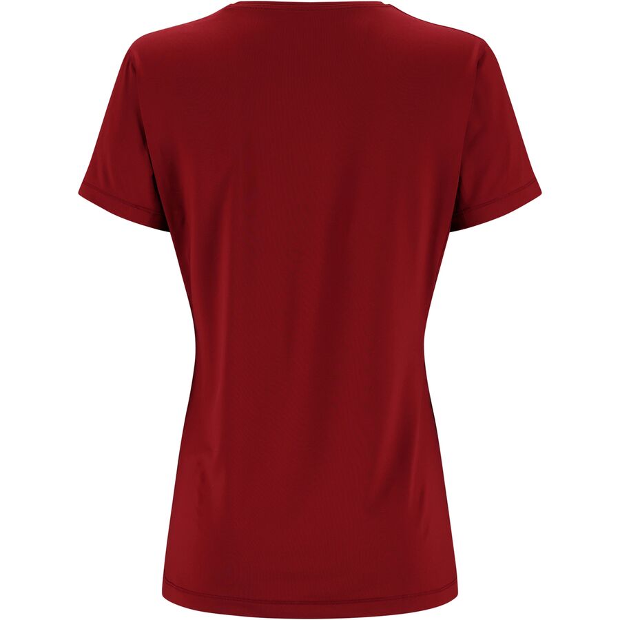 Kari Traa Nora Short-Sleeve T-Shirt - Women's Rouge