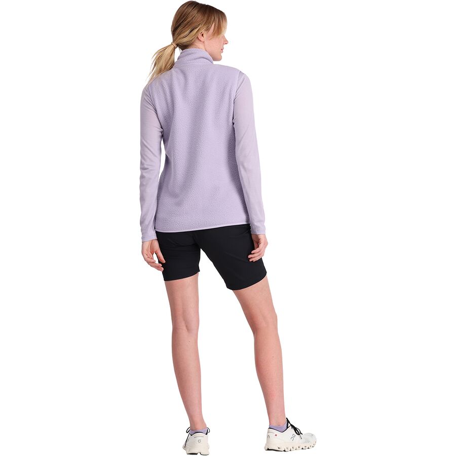 Kari Traa Rothe Fleece Vest - Women's Balmy