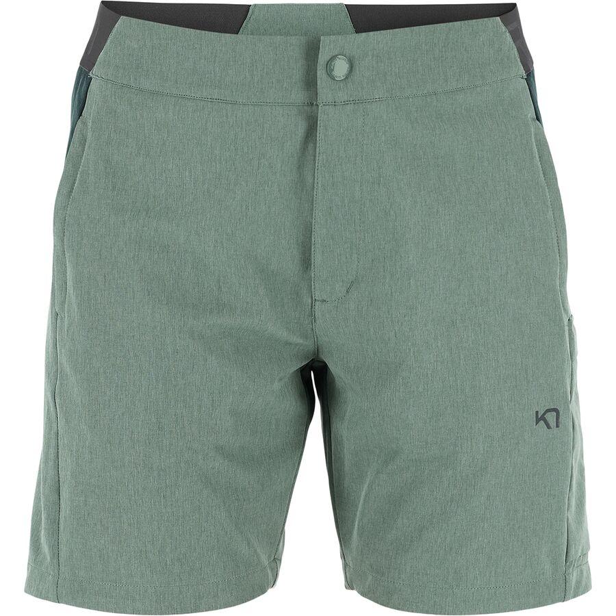 Kari Traa Sanne Trail Shorts 7In - Women's Murk