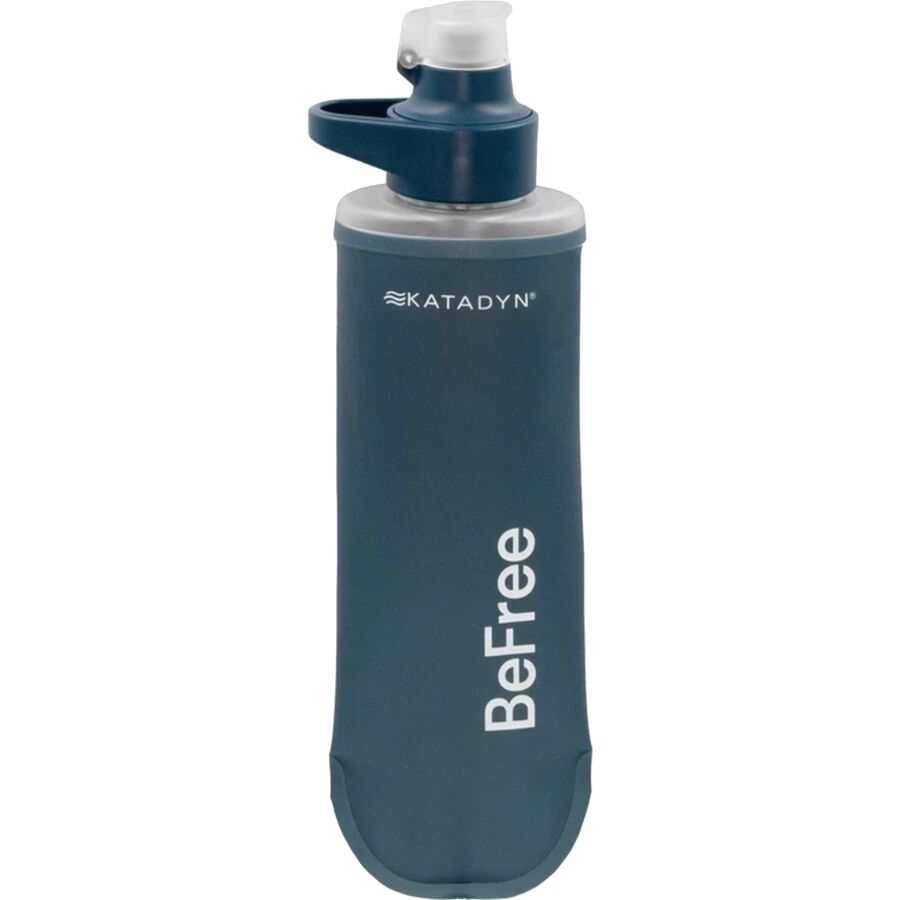 Katadyn BeFree AC 0.5L Microfilter Slate Blue