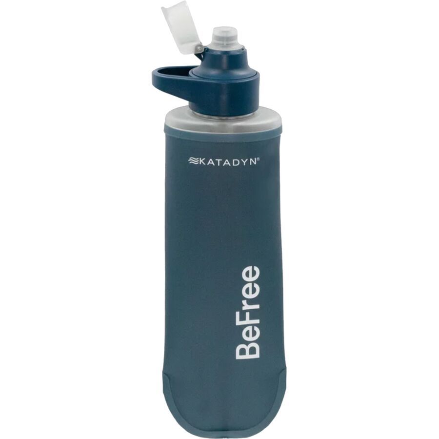 Katadyn BeFree AC 0.5L Microfilter Slate Blue