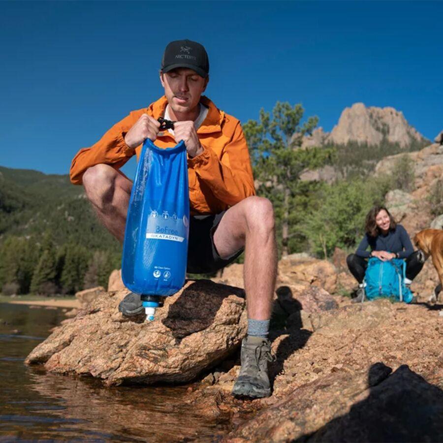 Katadyn Gravity BeFree 10L Microfilter One Color