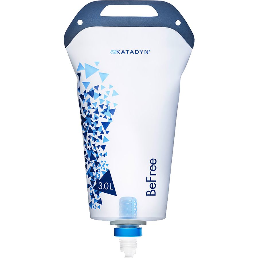 Katadyn Gravity BeFree 3.0L Microfilter One Color