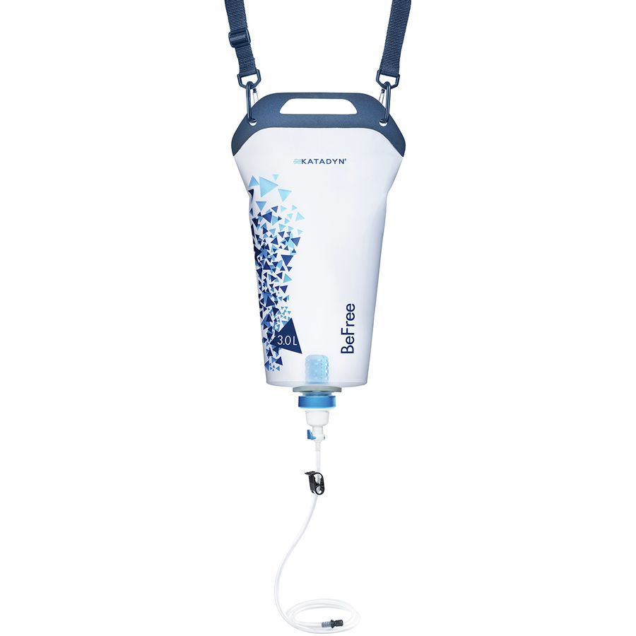 Katadyn Gravity BeFree 3.0L Microfilter One Color