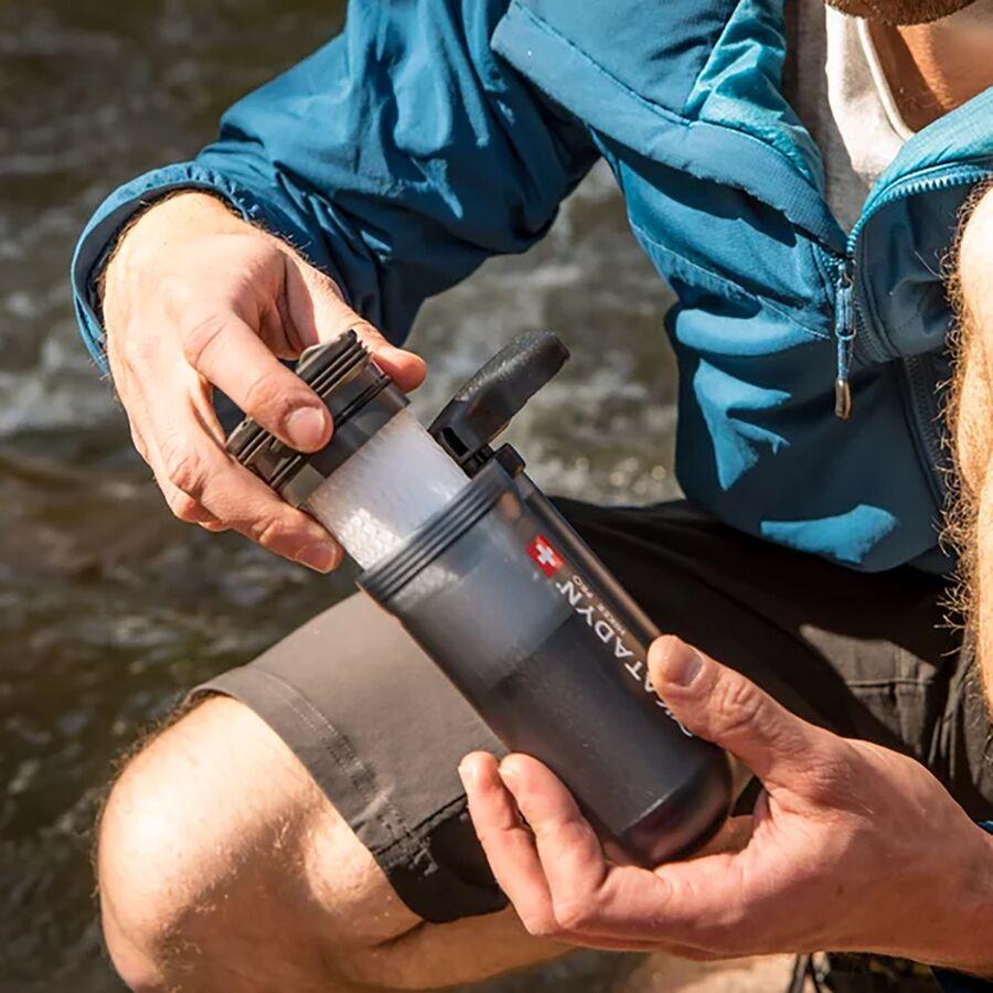 Katadyn Hiker Pro Transparent Water Microfilter One Color