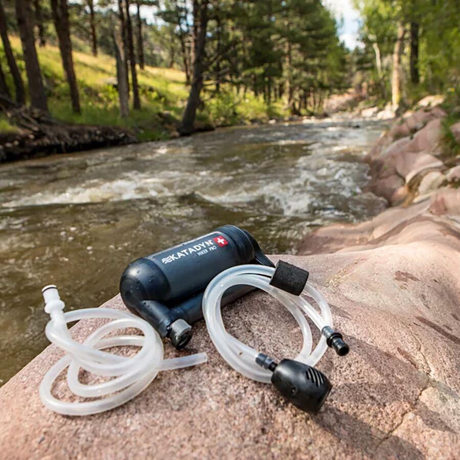Katadyn Hiker Pro Transparent Water Microfilter One Color