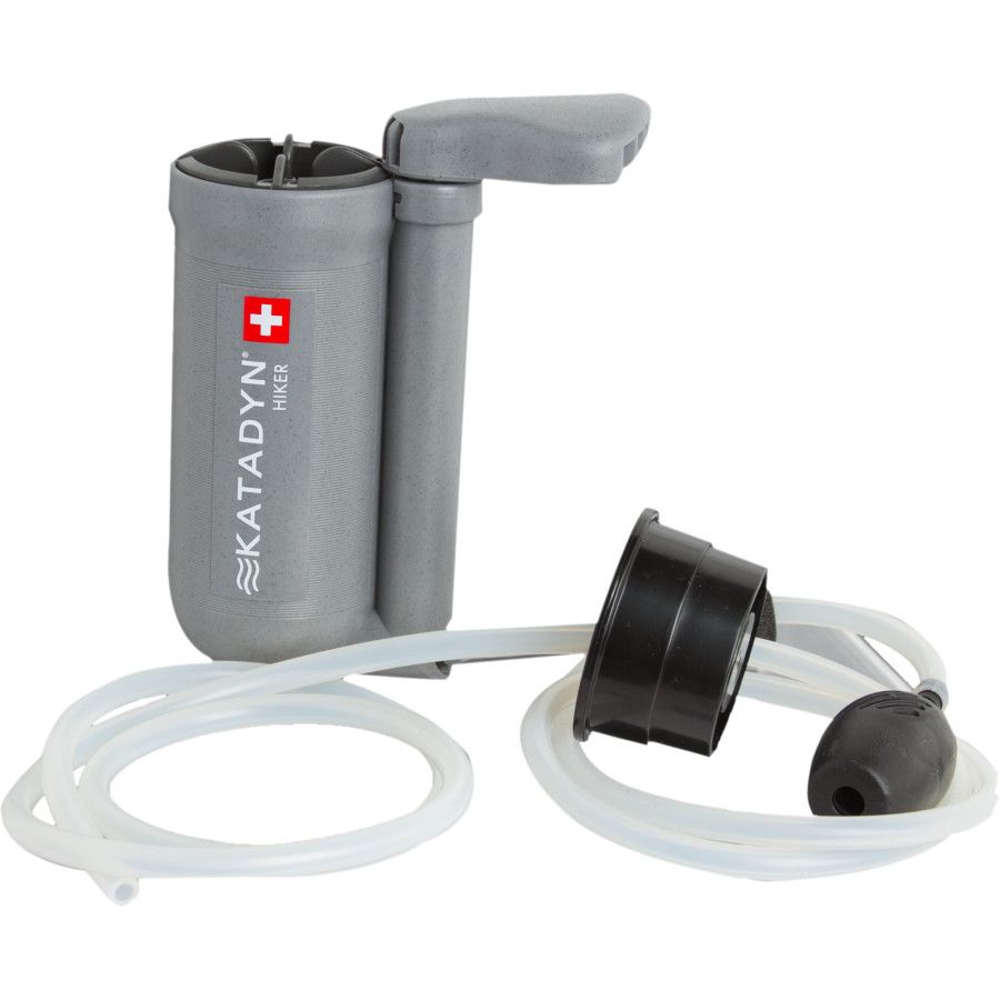 Katadyn Hiker Water Microfilter One Color