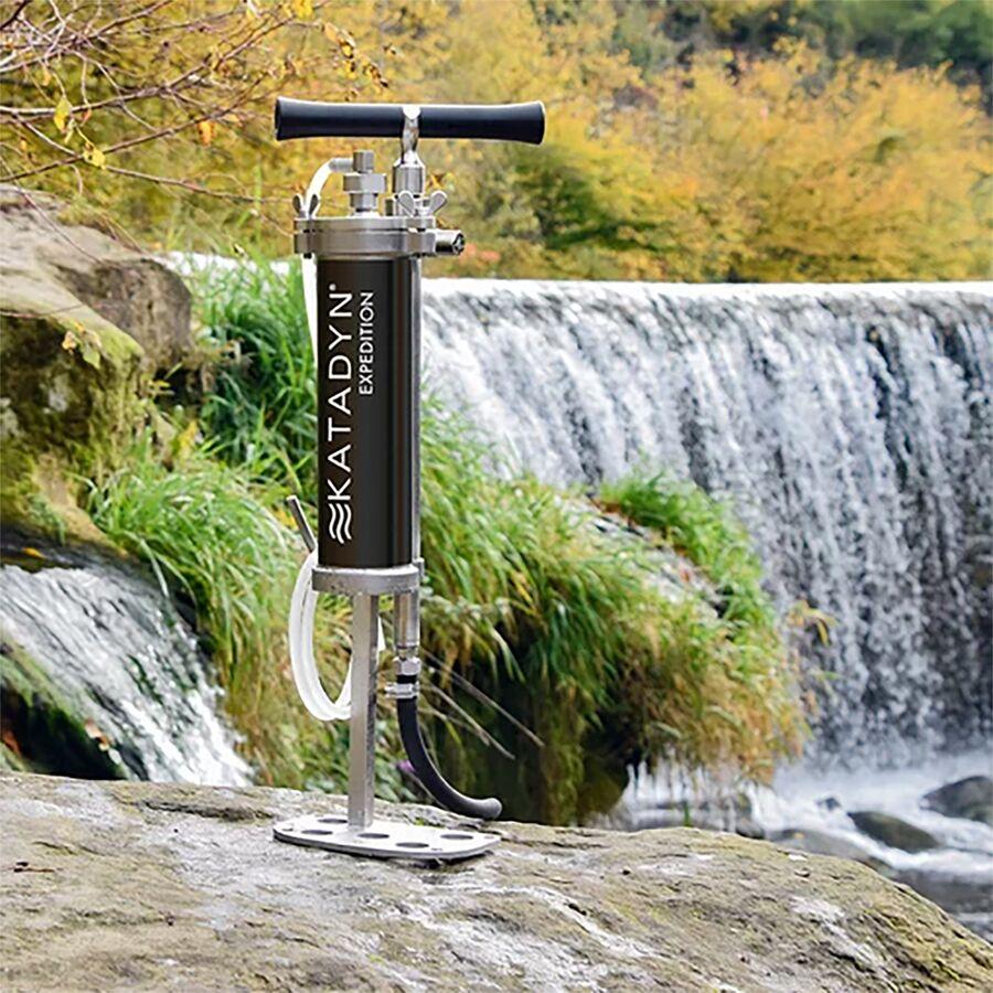 Katadyn KFT Expedition Microfilter One Color