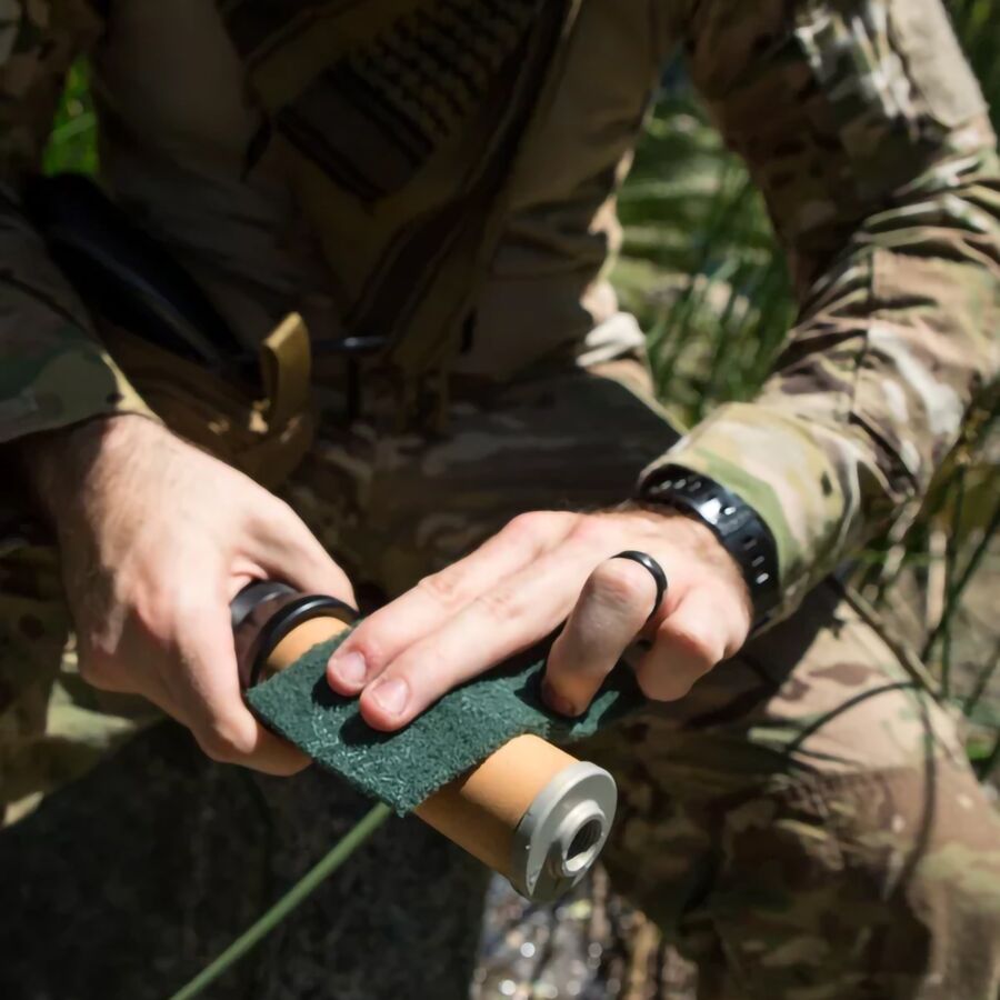 Katadyn Pocket Tactical Water Microfilter Black