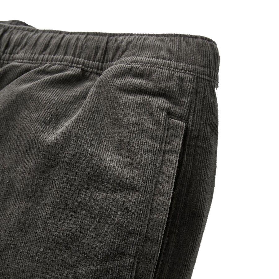 Katin Cord Local Short - Men's Black Wash